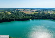 Działka budowlana Łagówek. Zdjęcie 2