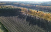 Działka budowlana Adamów. Zdjęcie 2