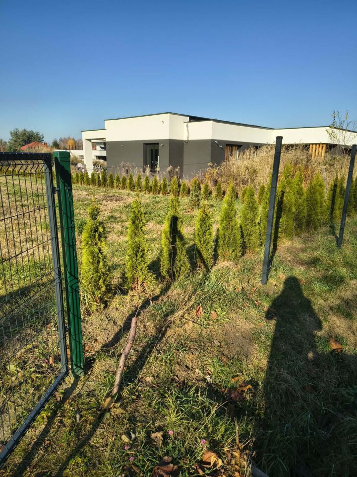 Działka budowlana Zalesie, ul. Usługowa. Zdjęcie 4