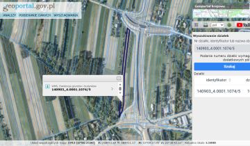 Działka rolna Lipsko, ul. Iłżecka