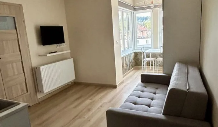 Mieszkanie 1-pokojowe Świeradów-Zdrój, ul. Zdrojowa