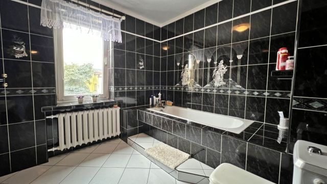 dom wolnostojący, 7 pokoi Sochaczew, ul. Asnyka. Zdjęcie 9