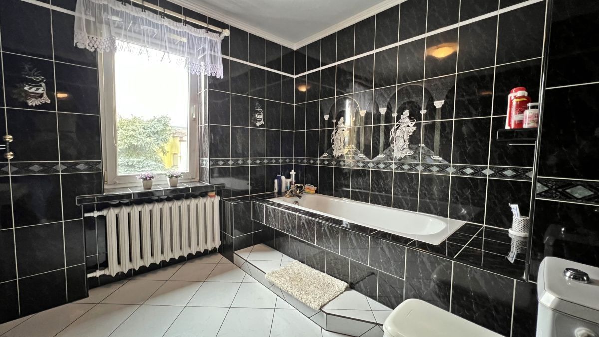 dom wolnostojący, 7 pokoi Sochaczew, ul. Asnyka. Zdjęcie 9