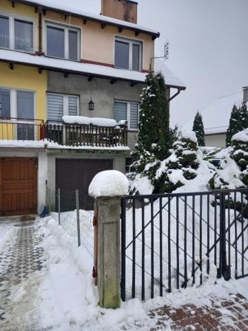 bliźniak Biskupiec, ul. Pogodna. Zdjęcie 1