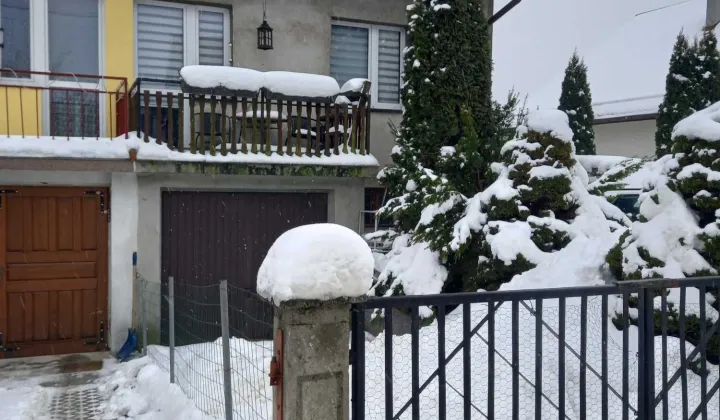 bliźniak Biskupiec, ul. Pogodna