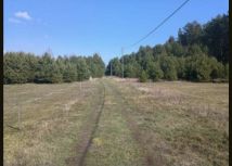 Działka rekreacyjna Mącice. Zdjęcie 1