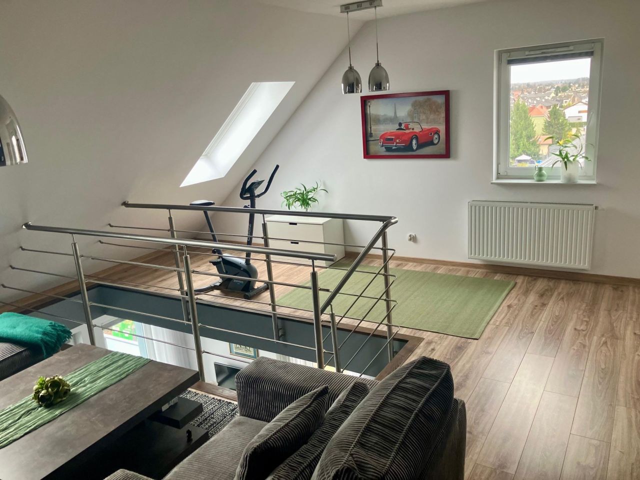 Mieszkanie 3-pokojowe Wrocław Złotniki, ul. Opoczyńska. Zdjęcie 3