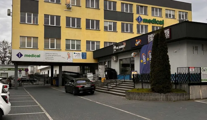 Nieruchomość komercyjna Puławy