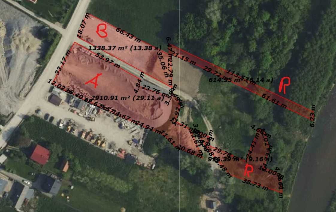 Działka budowlana Cisiec. Zdjęcie 6