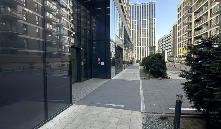 Mieszkanie 2-pokojowe Warszawa Wola, al. Prymasa Tysiąclecia