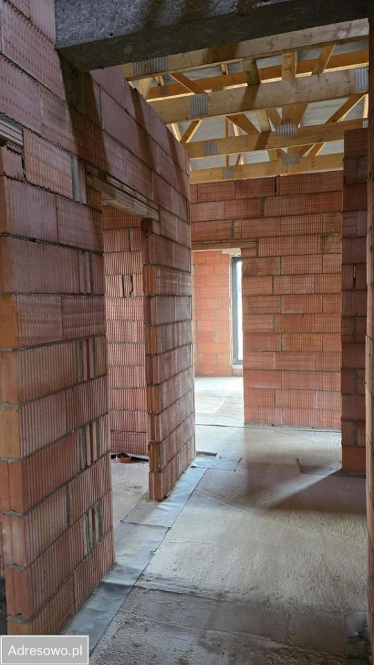 dom wolnostojący, 4 pokoje Sokolniki-Las, ul. Wiosenna. Zdjęcie 14