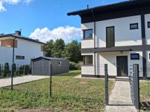 bliźniak, 5 pokoi Józefów Michalin, ul. Graniczna. Zdjęcie 1