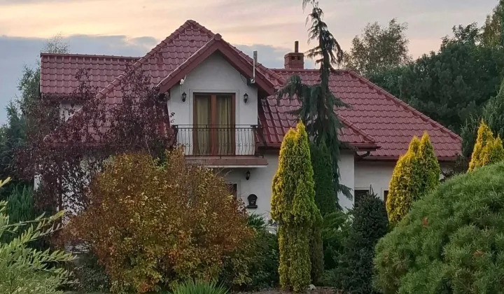 dom wolnostojący Zaręba