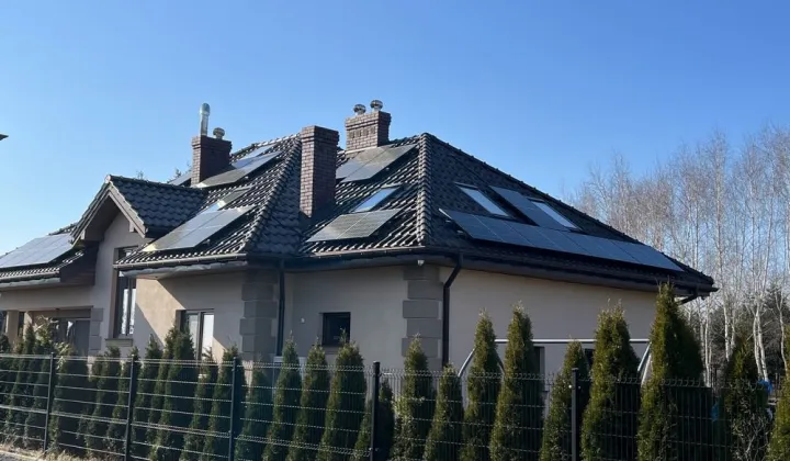 dom wolnostojący Żuromin, ul. Anastazego Kołodziejskiego