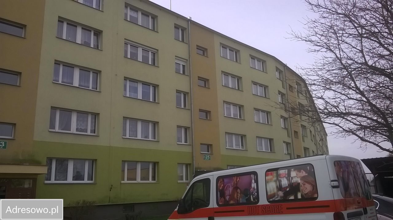 Mieszkanie 3-pokojowe Szczecin Słoneczne, ul. Jasna