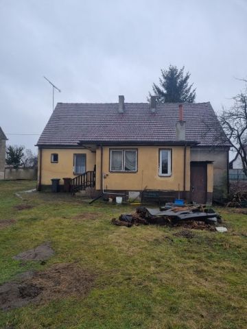 dom wolnostojący Niesłabin, ul. Jeziorna. Zdjęcie 1