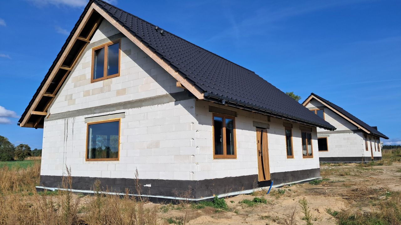 dom wolnostojący, 5 pokoi Grabowo. Zdjęcie 19