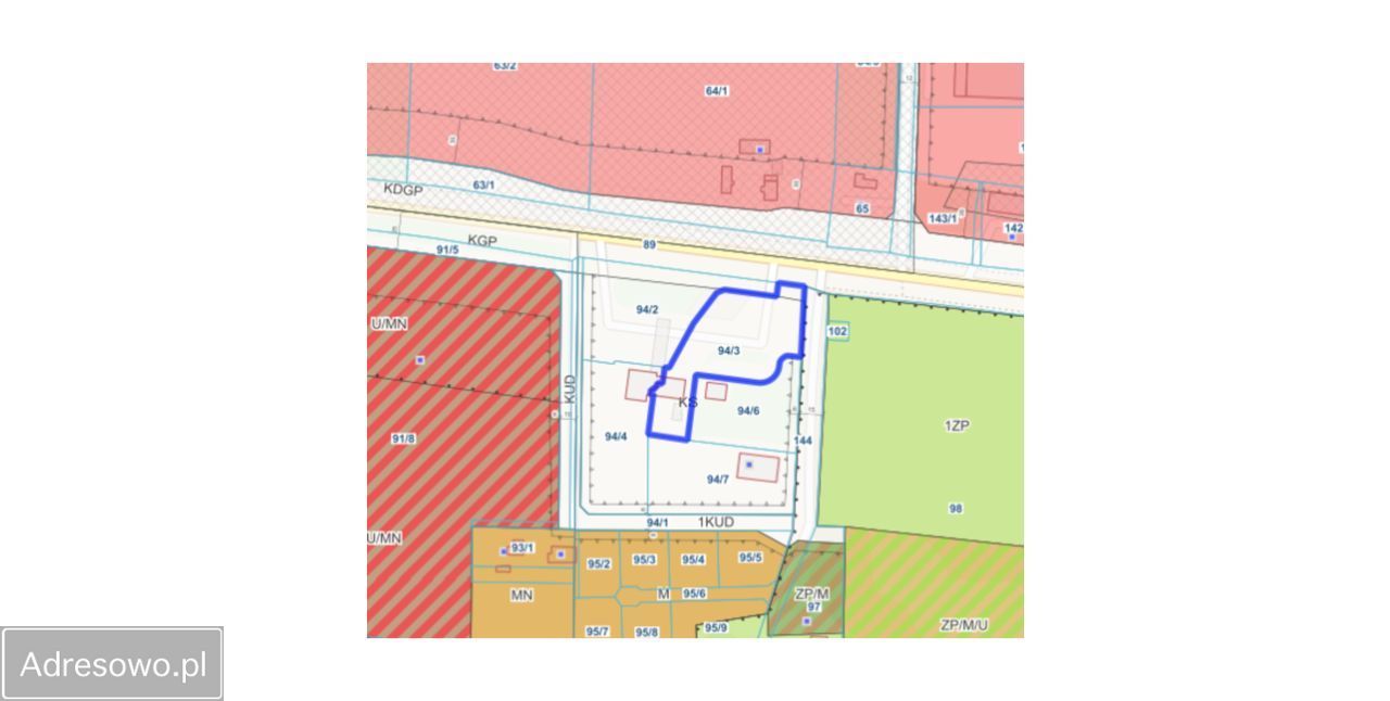 Lokal Bieniewo-Parcela. Zdjęcie 3