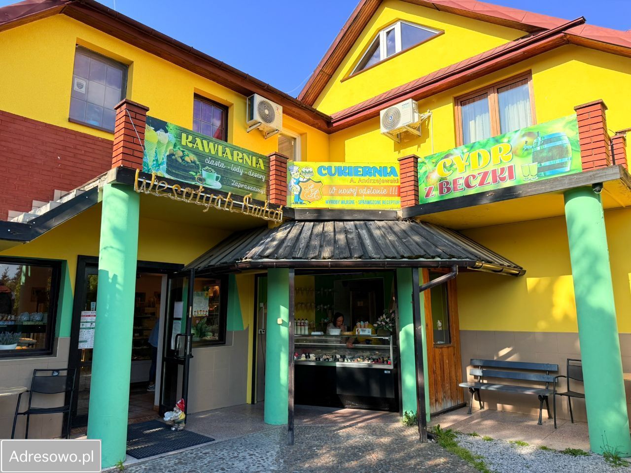 Lokal Kałęczyn. Zdjęcie 5