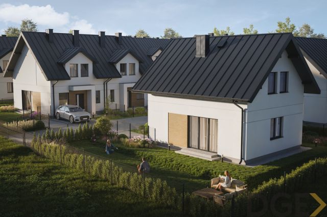 dom wolnostojący, 4 pokoje Bilczyce. Zdjęcie 2