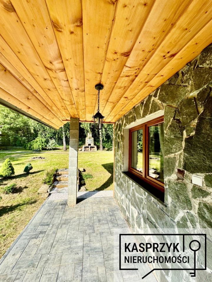 dom wolnostojący, 2 pokoje Folusz. Zdjęcie 10