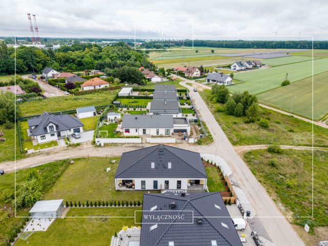 bliźniak, 4 pokoje Rogoźno, ul. Hetmańska. Zdjęcie 17