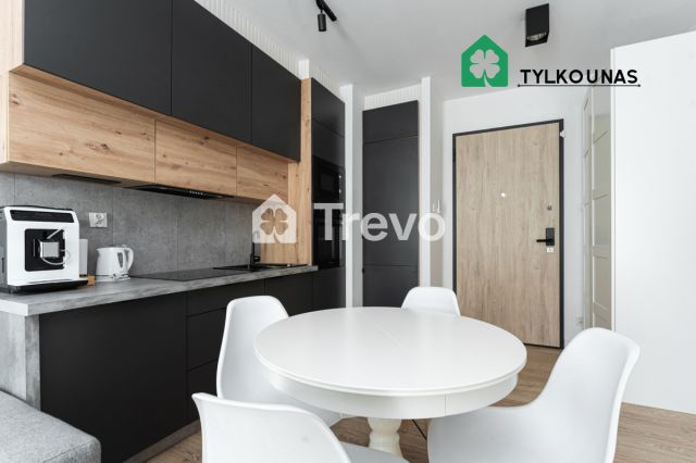 Mieszkanie 1-pokojowe Gdańsk Letnica, ul. Starowiejska. Zdjęcie 5