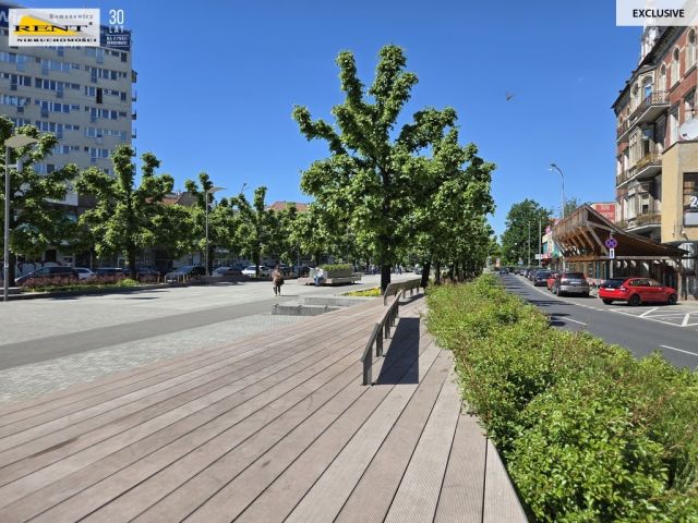 Mieszkanie 1-pokojowe Szczecin Śródmieście, al. Wyzwolenia. Zdjęcie 10