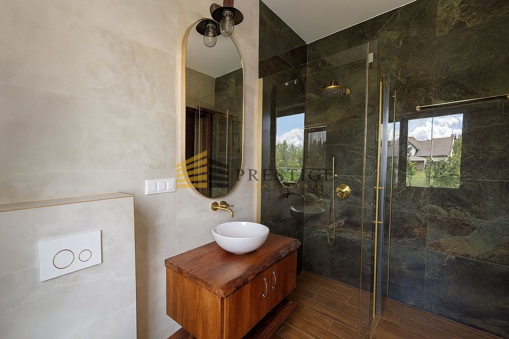 bliźniak, 6 pokoi Warszawa Wilanów, ul. Bruzdowa. Zdjęcie 12