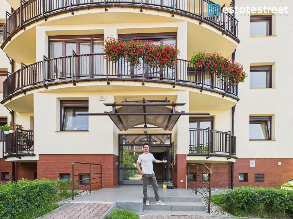 Mieszkanie 2-pokojowe Katowice Brynów, ul. Wróbli. Zdjęcie 2