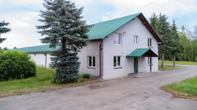 Hala/magazyn Nowa Sarzyna. Zdjęcie 2