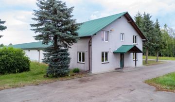 Hala/magazyn Nowa Sarzyna