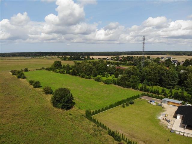 Działka budowlana Kościernica, Kościernica. Zdjęcie 5