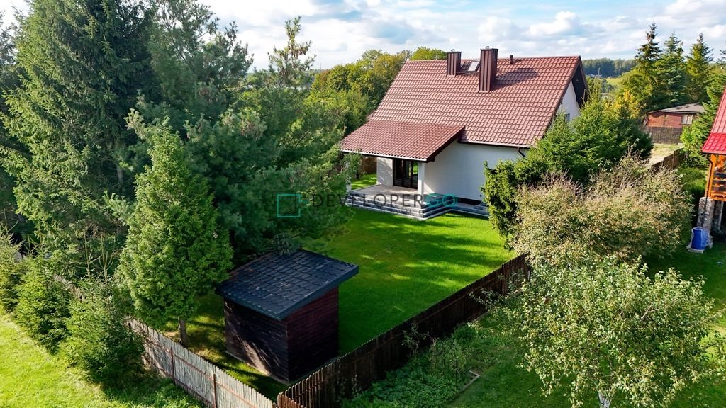 dom wolnostojący, 5 pokoi Rybalnia. Zdjęcie 5