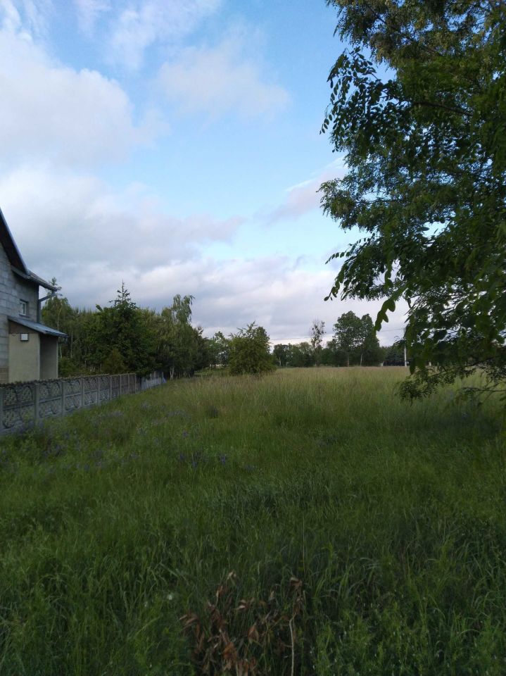 Działka rolno-budowlana Leźnica Mała. Zdjęcie 3