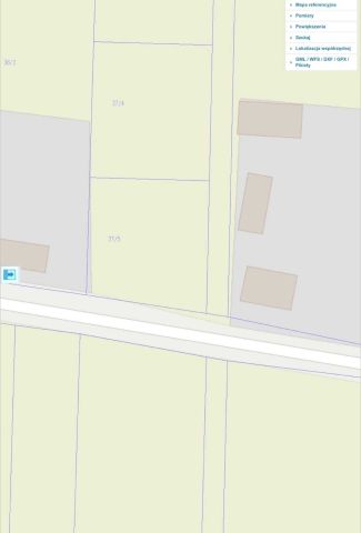 Działka budowlana Chrząstówek. Zdjęcie 1