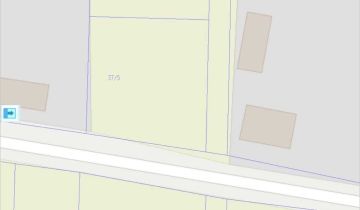 Działka budowlana Chrząstówek