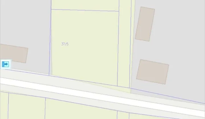 Działka budowlana Chrząstówek