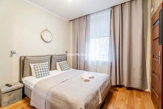 Mieszkanie 2-pokojowe Kraków Stare Miasto, ul. Bosacka. Zdjęcie 9