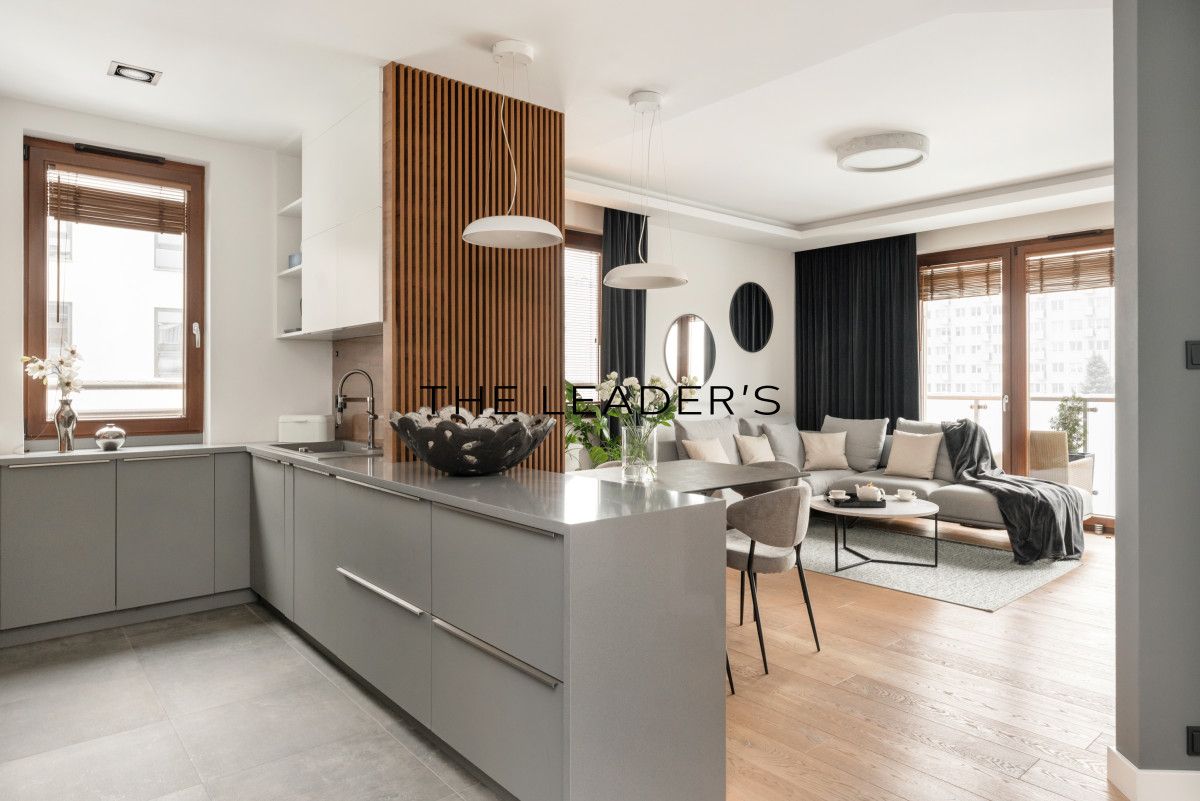 Mieszkanie 4-pokojowe Warszawa Mokotów, ul. Puławska. Zdjęcie 4