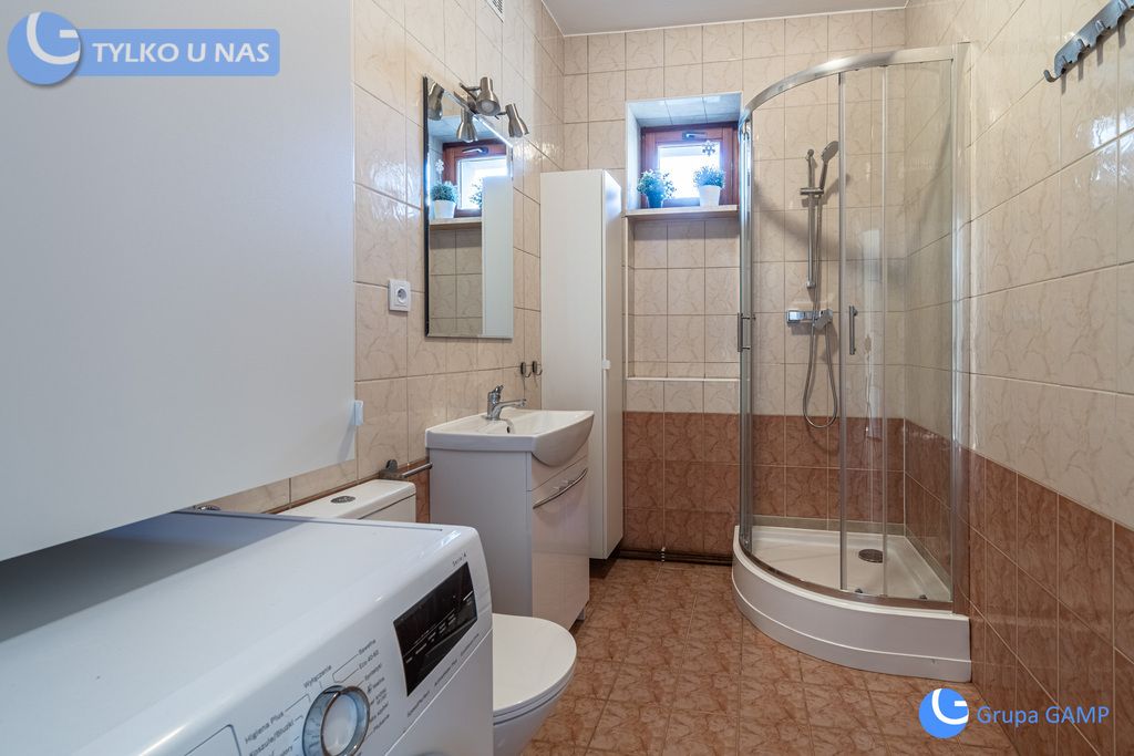 Mieszkanie 2-pokojowe Kraków, ul. Zakątek. Zdjęcie 12