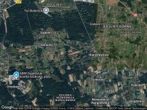 Działka budowlana Olmonty, ul. Chabrowa