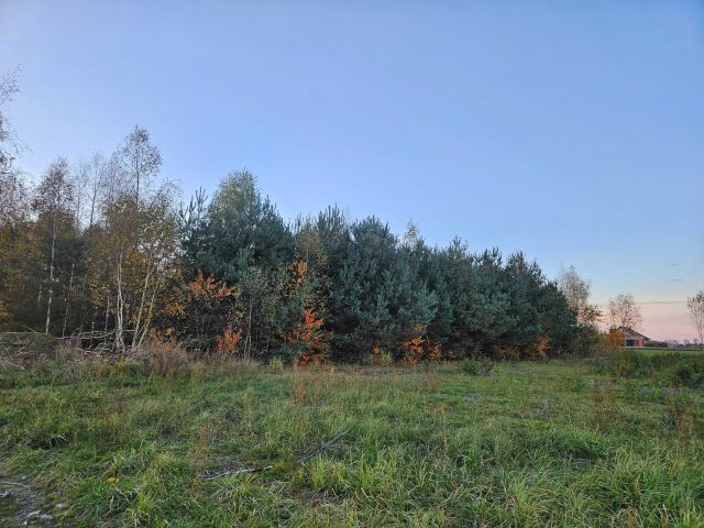 Działka budowlana Lubliniec Wymyślacz, ul. Fiołkowa. Zdjęcie 1