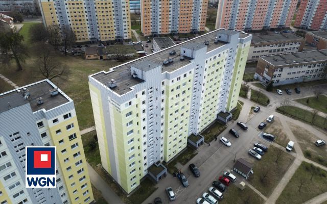 Mieszkanie 4-pokojowe Elbląg Zawada, ul. Generała Władysława Andersa. Zdjęcie 11