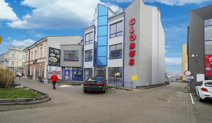 Lokal Jarosław, ul. Jana Pawła II