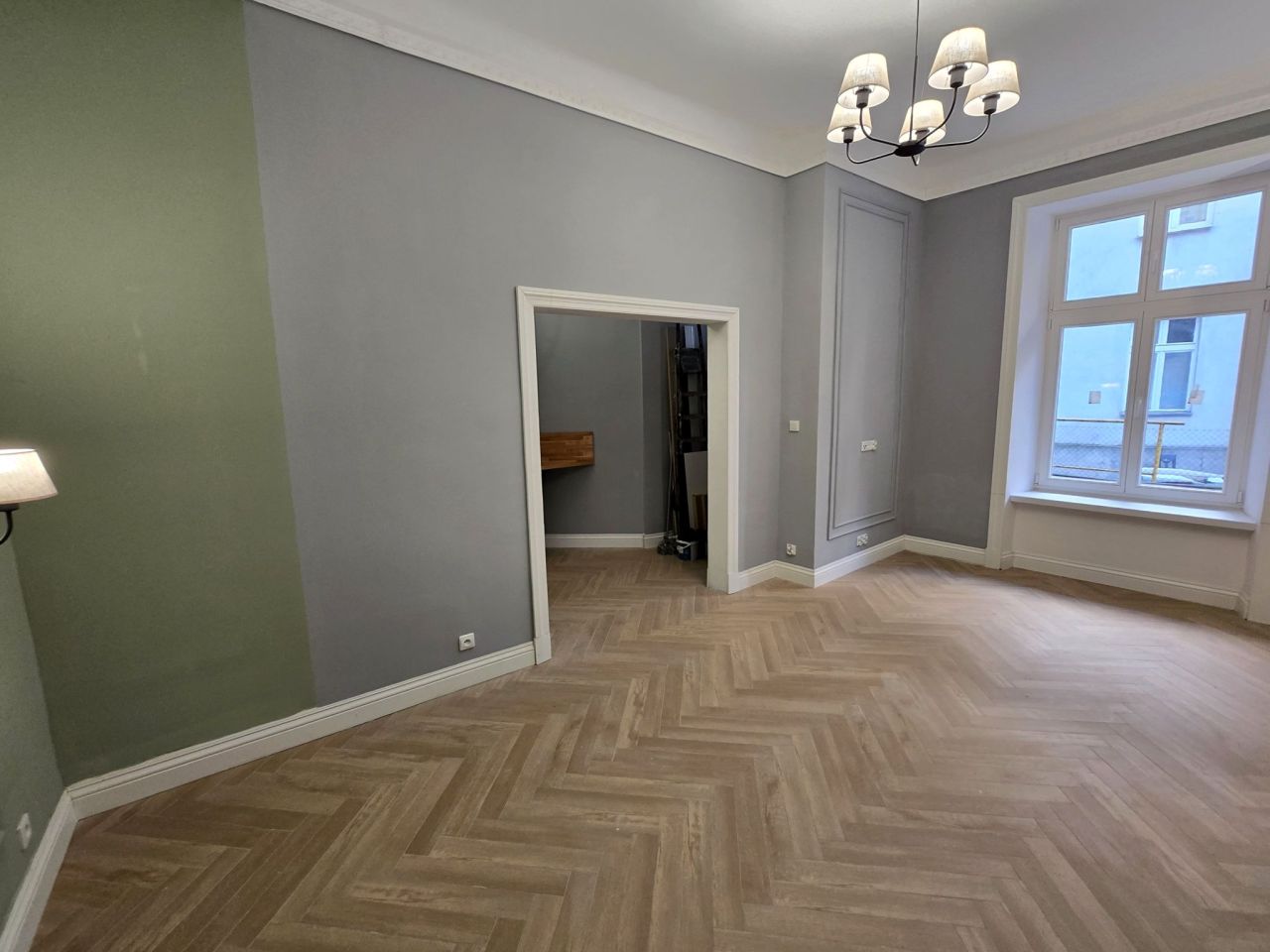 Mieszkanie 1-pokojowe Kraków Kazimierz, ul. Brzozowa. Zdjęcie 16