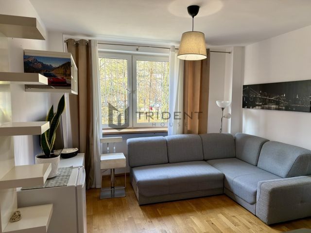 Mieszkanie 1-pokojowe Warszawa Bielany, ul. Josepha Conrada. Zdjęcie 1