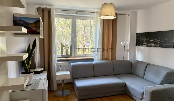 Mieszkanie 1-pokojowe Warszawa Bielany, ul. Josepha Conrada