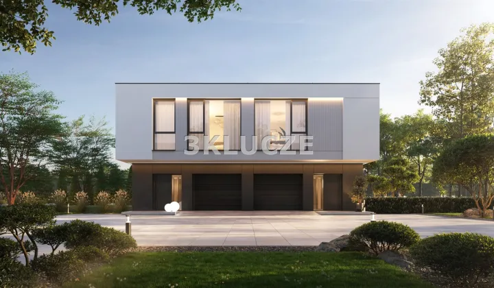 bliźniak, 4 pokoje Marysin, ul. Pastelowa