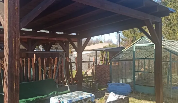 Działka rod Katowice Dąbrówka Mała